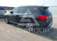 2018 Nissan PATHFINDER фото
