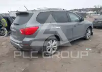 2018 Nissan PATHFINDER photo