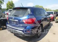 2018 Nissan PATHFINDER фото