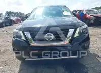 2018 Nissan PATHFINDER photo