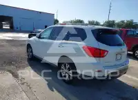 2018 Nissan PATHFINDER фото