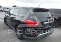 2018 Nissan PATHFINDER фото