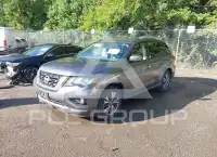 2018 Nissan PATHFINDER фото