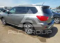 2018 Nissan PATHFINDER photo