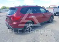2018 Nissan PATHFINDER фото