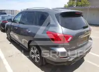 2018 Nissan PATHFINDER фото