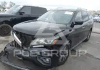 2018 Nissan PATHFINDER фото