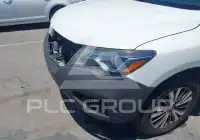 2018 Nissan PATHFINDER фото