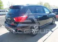 2018 Nissan PATHFINDER photo