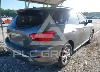 2018 Nissan PATHFINDER фото