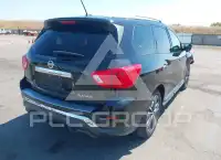 2018 Nissan PATHFINDER photo