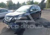 2018 Nissan PATHFINDER photo
