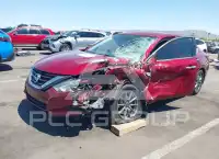2018 Nissan ALTIMA фото
