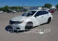 2018 Nissan ALTIMA фото