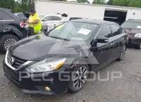 2018 Nissan ALTIMA фото