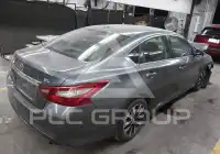 2018 Nissan ALTIMA фото