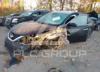 2018 Nissan ALTIMA фото