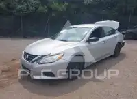 2018 Nissan ALTIMA фото