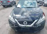 2018 Nissan ALTIMA фото