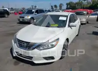 2018 Nissan ALTIMA фото