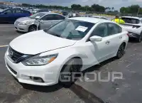 2018 Nissan ALTIMA фото