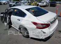2018 Nissan ALTIMA фото