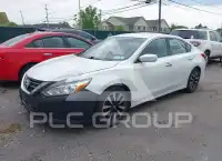 2018 Nissan ALTIMA фото