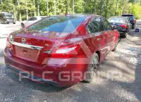 2018 Nissan ALTIMA фото