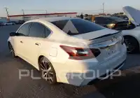 2018 Nissan ALTIMA фото