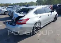 2018 Nissan ALTIMA фото