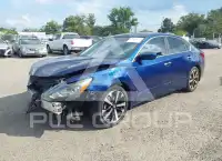 2018 Nissan ALTIMA фото