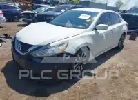 2018 Nissan ALTIMA фото