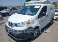 2018 Nissan NV 200 фото