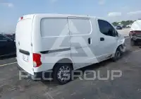 2018 Nissan NV 200 фото