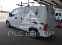 2018 Nissan NV 200 фото