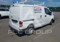 2018 Nissan NV 200 фото