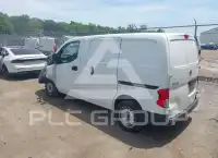 2018 Nissan NV 200 фото