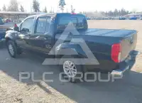 2018 Nissan FRONTIER фото