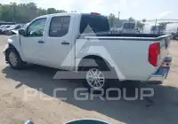 2018 Nissan FRONTIER фото