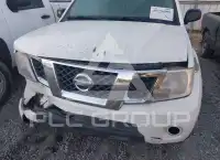2018 Nissan FRONTIER фото