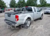 2018 Nissan FRONTIER фото