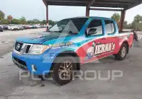 2018 Nissan FRONTIER фото