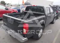 2018 Nissan FRONTIER фото