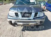2018 Nissan FRONTIER фото