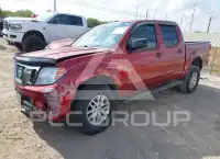 2018 Nissan FRONTIER photo