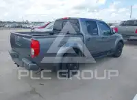 2018 Nissan FRONTIER фото