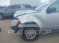 2018 Nissan FRONTIER фото