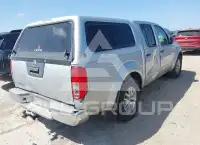 2018 Nissan FRONTIER фото