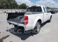 2018 Nissan FRONTIER фото