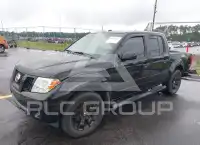 2018 Nissan FRONTIER фото